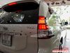 Bộ Phụ Kiện Viền Đèn Trước Sau Lắp Cho Toyota Land Cruiser 2021 Giá Rẻ