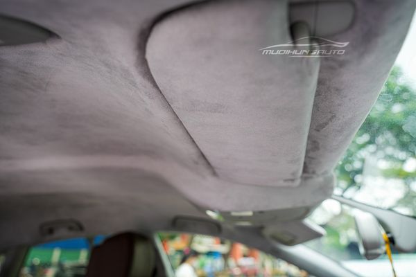 Dịch Vụ Bọc Trần Da Lộn Cho Xe Audi RS7 Sang - Xịn - Mịn