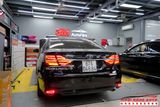 Thay Bộ Đèn Hậu Nguyên Cụm Zin Theo Xe Toyota Camry Cao Cấp