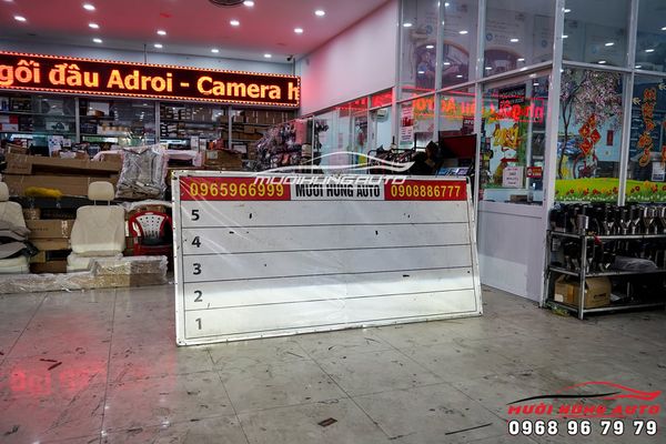 Combo Độ Đèn Trước Sau Cho Xe Audi Q7 Chuyên Nghiệp