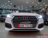 Độ Đèn LED Gầm Trước Trang Trí Xe Audi Q7 2018 Tại TPHCM