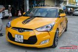 Độ Mâm Lazang Đúc Thể Thao Cho Xe Hyundai Veloster Tại TPHCM