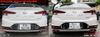 Cặp Pô Đôi Kiểu AMG Cá Tính Lắp Cho Xe Hyundai Elantra 2020