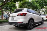 Độ Pô Cho Xe Mazda CX9 Mẫu Líp Mer Nguyên Khối Đẳng Cấp