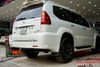 Độ Pô Akrapovic Đơn Cho Xe Lexus GX470 Chuyên Nghiệp