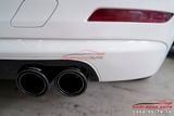 Độ Pô Akrapovic Thể Thao Cho Xe BMW 420i Mẫu Pô Đôi Chất Lượng