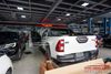 Bộ Bệ Bước Điện Tự Động Cao Cấp Cho Xe Bán Tải Toyota Hilux 2021