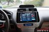 Bộ DVD Liền Camera 360 Cho Toyota Land Cruiser Prado Hiệu Elliview S4 Premium