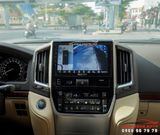Bộ DVD Android Elliview S4 Luxury Kèm Camera 360 Cho Toyota Land Cruiser