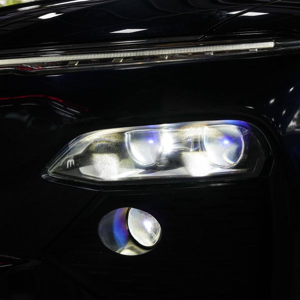 Độ 06 Bi LED Laser Jaguar Cho Xe Vinfast LUX A2.0