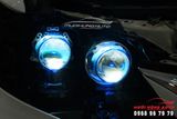 Độ 2 Bi LED Domax Cao Cấp Cho Lexus RX350 2007 - 2008