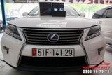 Độ 2 Bi LED Domax Cao Cấp Cho Lexus RX350 2007 - 2008