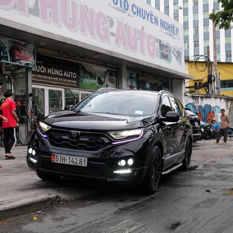 Sự kiện trưng bày xe Honda CRV 2020 với tiên phong công nghệ an toànHonda  Ôtô Khánh Hòa  Nha Trang