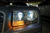Độ 4 Bi LED Domax X-LED Pro Chính Hãng Aozoom Cho Xe Chrysler