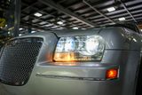Độ 4 Bi LED Domax X-LED Pro Chính Hãng Aozoom Cho Xe Chrysler
