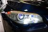 Độ 4 Bi LED Domax X-LED Pro Cho Xe BMW 523i Chính Hãng