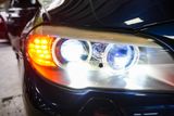 Độ 4 Bi LED Domax X-LED Pro Cho Xe BMW 523i Chính Hãng