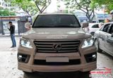 Độ 4 Bi LED Laser E30L Hàng Cao Cấp Xe Lexus LX570