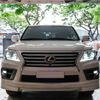 Độ 4 Bi LED Laser E30L Hàng Cao Cấp Xe Lexus LX570