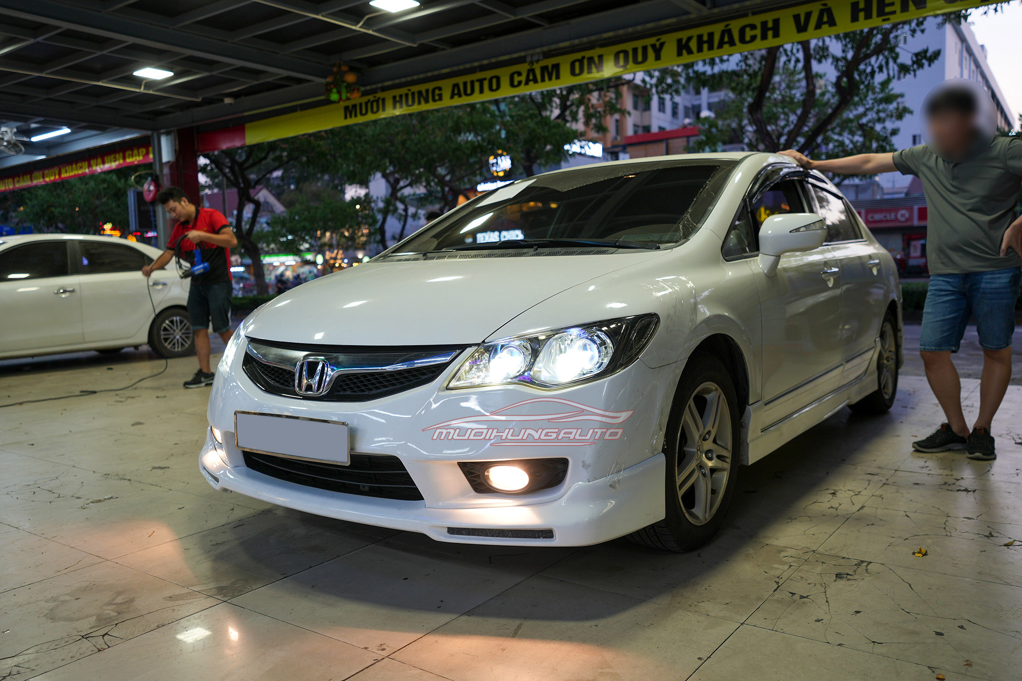 Honda Civic Cũ tại TpHCM giá bán chi phí sang tên  Ôtô Honda