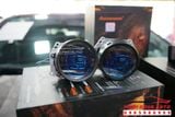 ĐỘ 4 BI LED WOLF LIGHT TĂNG SÁNG MAZDA 3