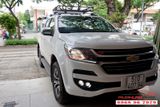 Độ 4 Bi Xenon Gầm Tăng Sáng Cho Xe Colorado