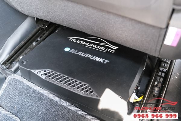 Độ âm thanh cho Hyundai Elantra 2019 - 2020
