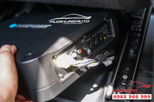 Độ âm thanh cho Hyundai Elantra 2019 - 2020