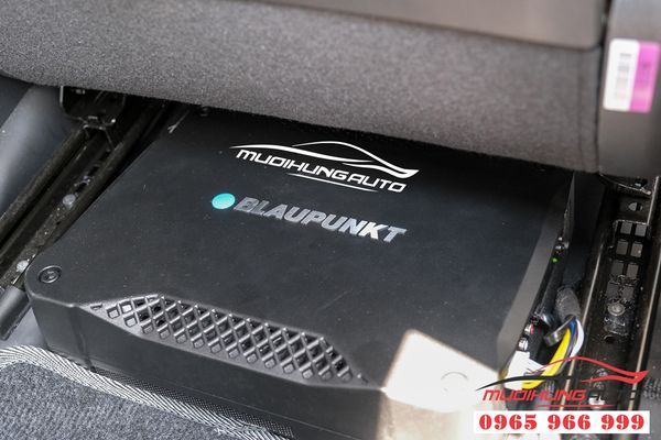 Độ âm thanh cho Hyundai Elantra 2019 - 2020