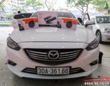 Độ Âm Thanh Cho Mazda 6 2020 Tại TPHCM