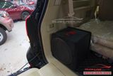 Độ Âm Thanh Loa Sub Cho Xe Hyundai Tucson Chuyên Nghiệp