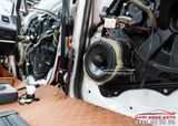 Combo Độ Âm Thanh Giải Trí Công Nghệ Mới Cho Xe Mazda CX9