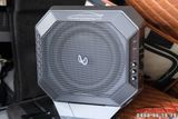 Độ Âm Thanh Loa Sub Infinity Basslink DC Cho Ô Tô Chính Hãng