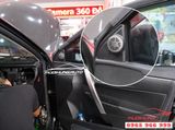Độ âm thanh xe Toyota Altis 2018-2019