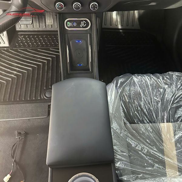 Bệ Tỳ Tay Vinfast VF3