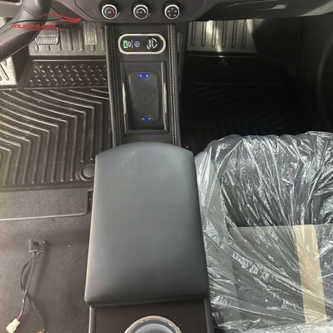 Bệ tỳ tay Vinfast VF3