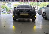 Độ Bi Gầm 3 Chế Độ Cho Xe Toyota Vios 2019