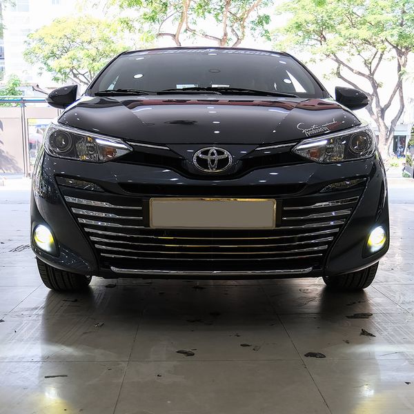 Độ Bi Gầm 3 Chế Độ Cho Xe Toyota Vios 2019