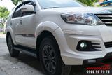 Độ Bi Gầm Cho Xe Toyota Fortuner 2010 - 2016 Chính Hãng