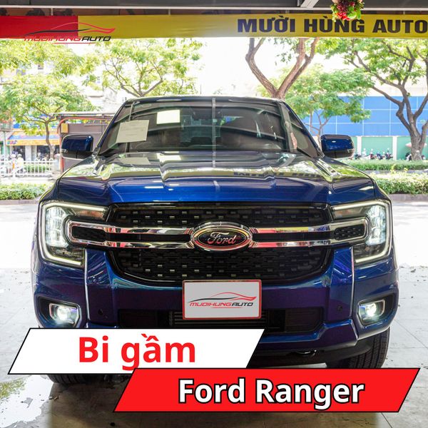 Bi Gầm Ford Ranger