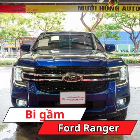 Bi gầm Ford Ranger