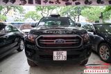 Độ bi gầm GTR chính hãng xe Ford Ranger 2020