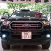 Độ bi gầm GTR chính hãng xe Ford Ranger 2020