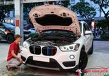 Độ Bi Gầm GTR Tăng Sáng Xe BMW X1 Cao Cấp