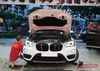 Độ Bi Gầm GTR Tăng Sáng Xe BMW X1 Cao Cấp