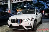 Độ Bi Gầm GTR Tăng Sáng Xe BMW X1 Cao Cấp