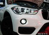 Độ Bi Gầm GTR Tăng Sáng Xe BMW X1 Cao Cấp