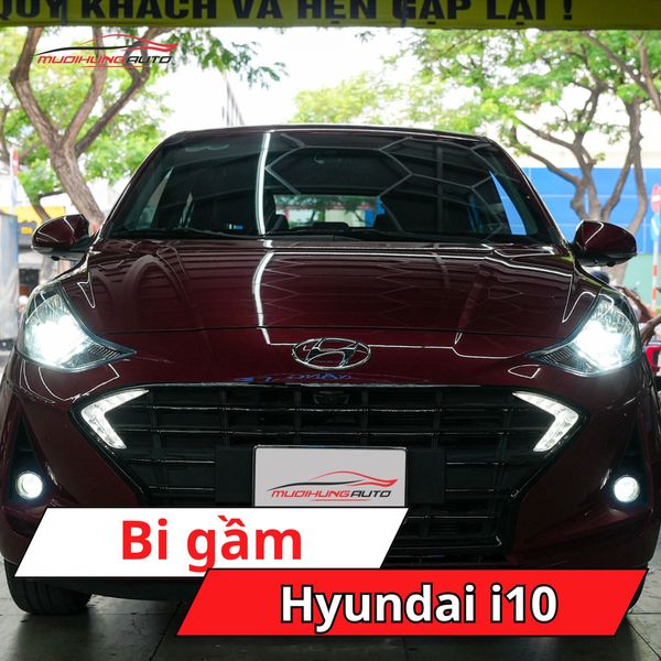 Bi Gầm Hyundai i10