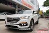 Độ Bi Gầm Hyundai Santafe 2017 Siêu Sáng