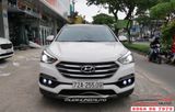 Độ Bi Gầm Hyundai Santafe 2017 Siêu Sáng